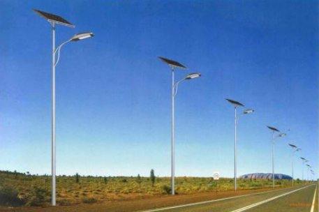 「深圳太阳能路灯」太阳能路灯和普通路灯有差距吗?