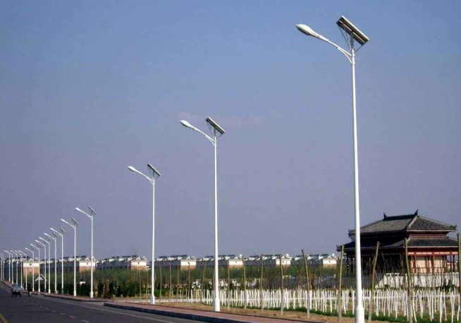 「太阳能路灯生产厂家」太阳能路灯安装的步骤你知道吗?