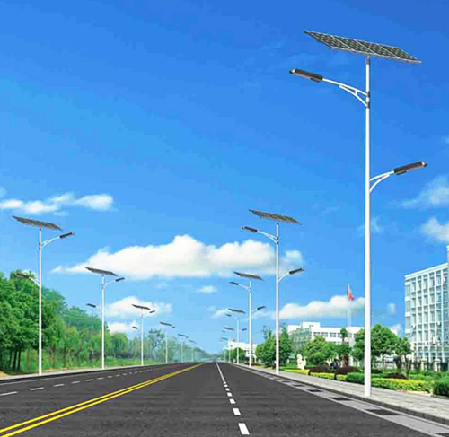 「太阳能路灯趋势」太阳能路灯的未来趋势如何?