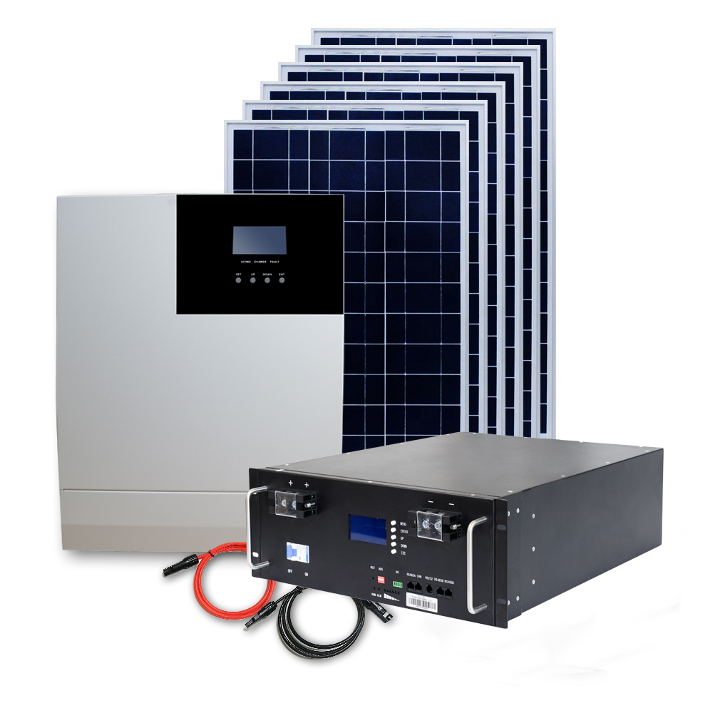 PGS 太阳能发电系统
