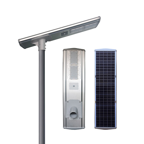 「太阳能LED路灯」锂电太阳能路灯的安装方法详解！